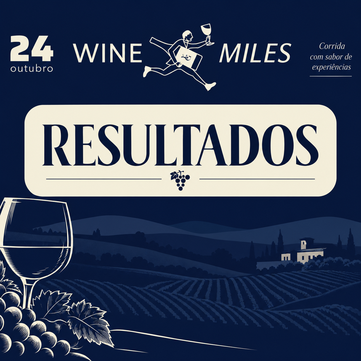 WINE MILES - Corrida na Vinícola 2026